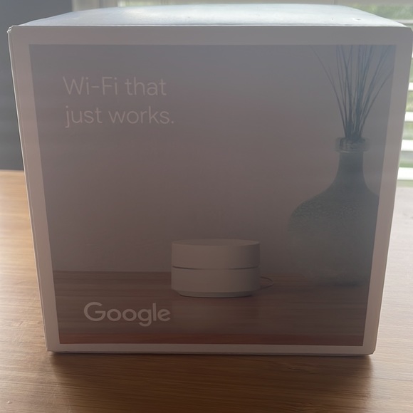 GOOGLE WiFi  Point 1 Pack - Picture 9 of 10